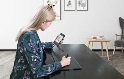 Huion Grafický tablet H1060P