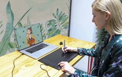 Huion Grafický tablet H1060P