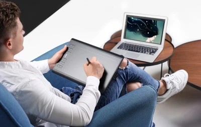 Huion Grafický tablet H1060P