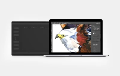 Huion Grafický tablet H1060P