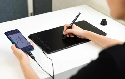 Huion Grafický tablet H1161