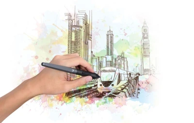 Huion Grafický tablet H1161