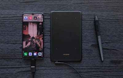 Huion Grafický tablet H420X