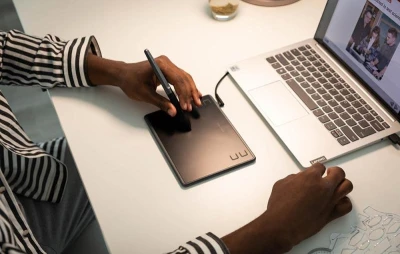 Huion Grafický tablet H430P