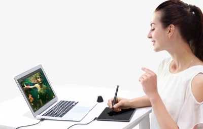 Huion Grafický tablet H430P