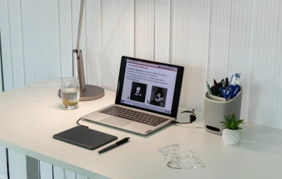 Huion Grafický tablet H430P