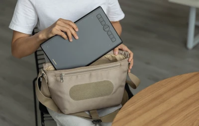 Huion H580X černý grafický tablet