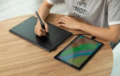 Huion Grafický tablet H610X