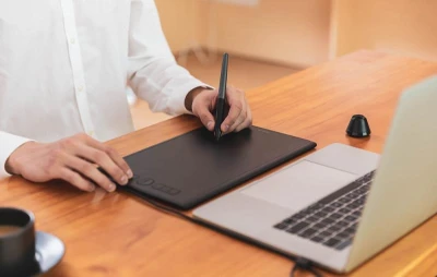 Huion Grafický tablet H610X