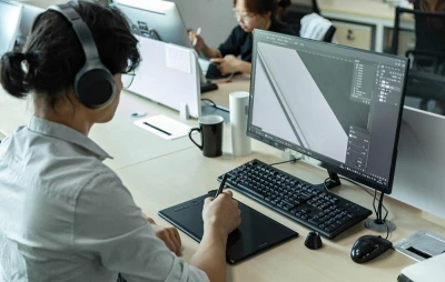 Huion Grafický tablet H610X