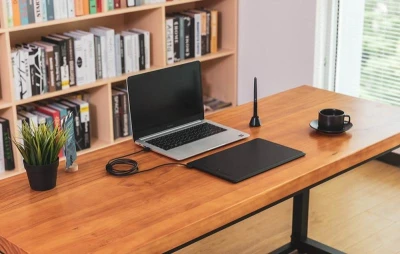 Huion Grafický tablet H610X