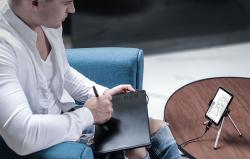 Huion Grafický tablet H640P