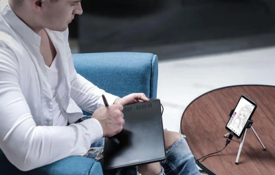 Huion Grafický tablet H640P