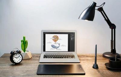 Huion Grafický tablet H950P