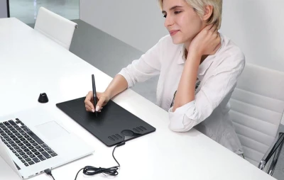 Huion Grafický tablet HS610