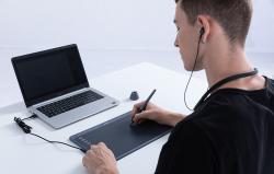 Huion Grafický tablet HS611