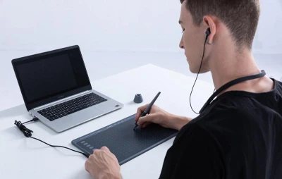 Huion Grafický tablet HS611