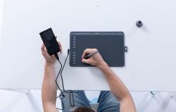 Huion Grafický tablet HS611