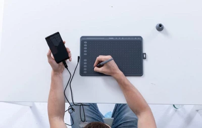Huion Grafický tablet HS611