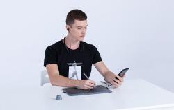 Huion Grafický tablet HS611