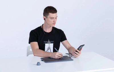 Huion Grafický tablet HS611