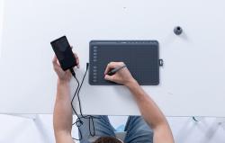 Huion Grafický tablet HS611