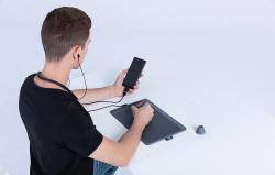 Huion Grafický tablet HS611