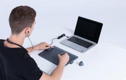 Huion Grafický tablet HS611