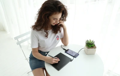 Huion Grafický tablet HS64