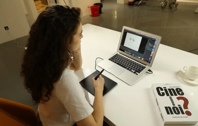 Huion Grafický tablet HS64