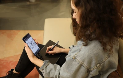 Huion Grafický tablet HS64