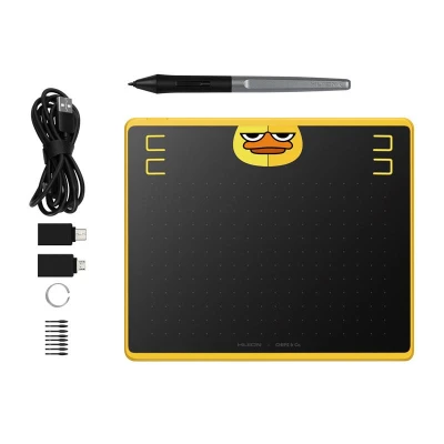 Huion Grafický tablet HS64 SE