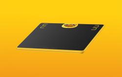 Huion Grafický tablet HS64 SE