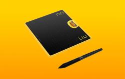 Huion Grafický tablet HS64 SE