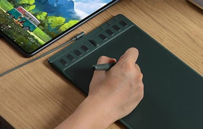 Huion Grafický tablet Inspiroy 2 M H951P
