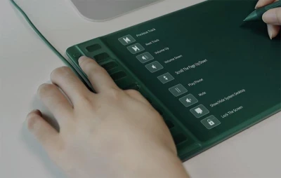 Huion Grafický tablet Inspiroy 2 M H951P