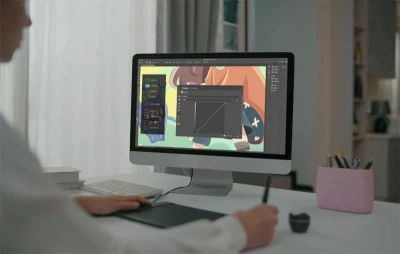 Huion Grafický tablet Inspiroy 2 M H951P