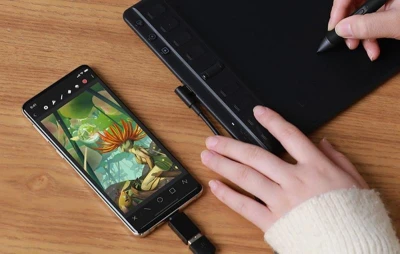 Huion Grafický tablet Inspiroy 2 M H951P