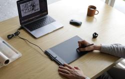 Huion Grafický tablet Inspiroy 2 S H641P