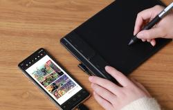 Huion Grafický tablet Inspiroy 2 S H641P