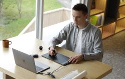 Huion Grafický tablet Inspiroy 2 S H641P