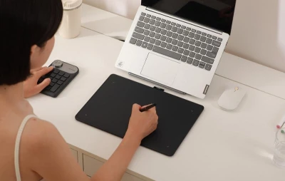 Huion Grafický tablet Inspiroy Frego M L610