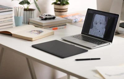 Huion Grafický tablet Inspiroy Frego M L610