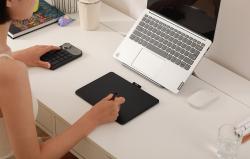 Huion Grafický tablet Inspiroy Frego S L310