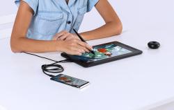 Huion Grafický tablet Kamvas 12 GS1161