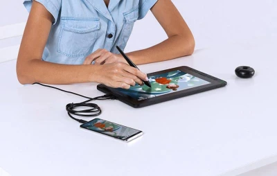 Huion Grafický tablet Kamvas 12 GS1161