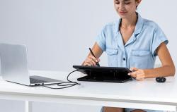 Huion Grafický tablet Kamvas 12 GS1161