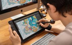 Huion Grafický tablet Kamvas 13 GEN 3 GS1333