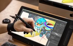 Huion Grafický tablet Kamvas 13 GEN 3 GS1333