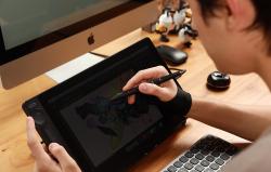 Huion Grafický tablet Kamvas 13 GEN 3 GS1333